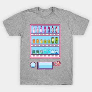 kawaii vending machine T-Shirt